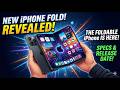Why Your next iPhone might be fold 😳 #iphone #apple #fold