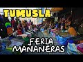 La Paz - FERIA de las MAÑANERAS |Ropa por mayor y menor| (Tumusla - Buenos Aires)