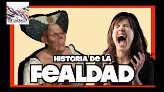 Historia De La Fealdad Es Parte De La Historia De La Moda