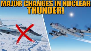 Major Changes In Nuclear Thunder Iranian F-14 Excluded 2 Br Brackets Added More - War Thunder