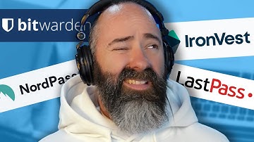 #Hacker reveals MUST-HAVE features of a good #passwordmanager  (#Podcast Clip)