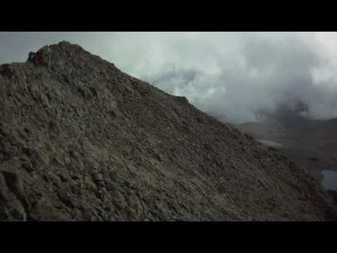 Crib Goch 2011