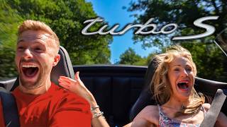 Mum Reacts to My Porsche 911 Turbo S
