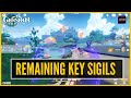 Genshin Impact - Look For The Remaining Key Sigils [World Quest]