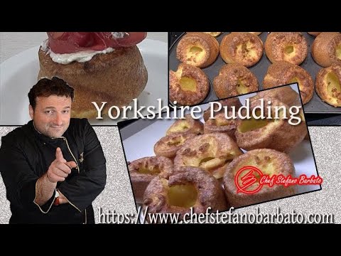 Yorkshire Pudding Ricetta