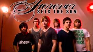 Forever Sets The Sun - Grenade [Cover]