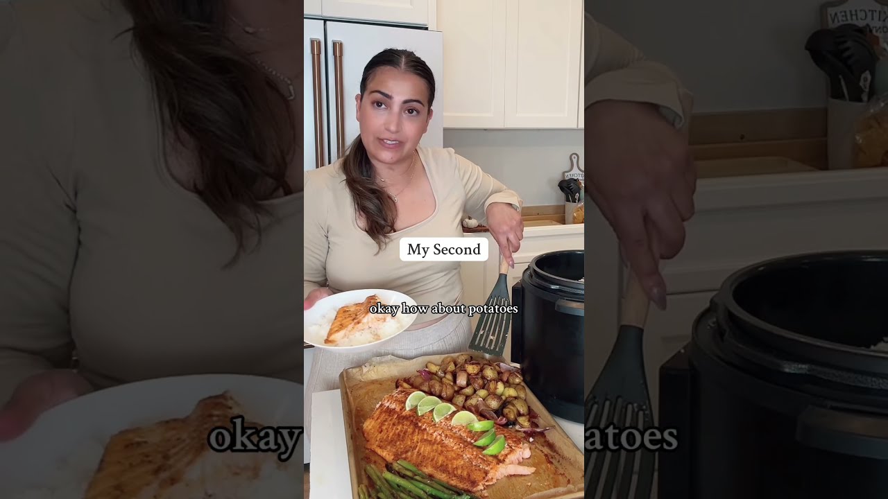 Salmon Is Everyone S Favorite Momlife Parenting Humor Shorts
