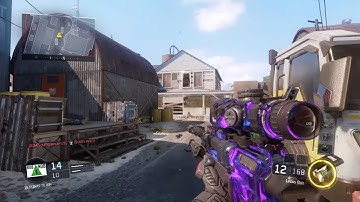 COD Bo3 quick scoping 1