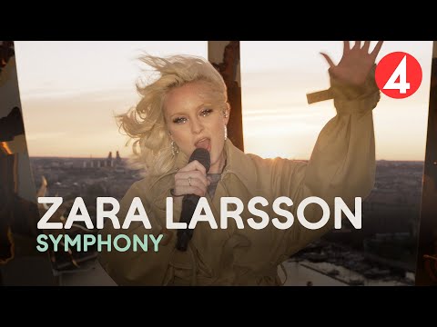 Zara - Symphony - 4K (Eclipse - Late Night Concert) - TV4