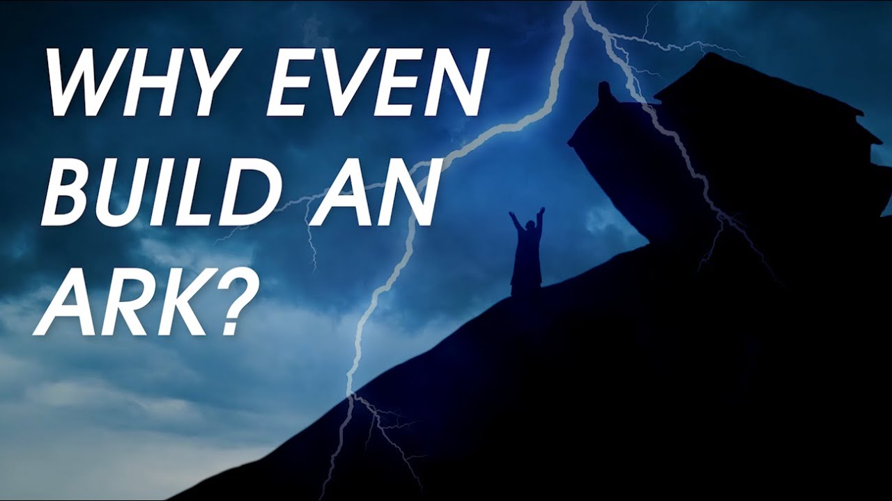 Бытие 6б: Ковчег и животные