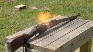 Mosin Nagant Torture Test: Part 2