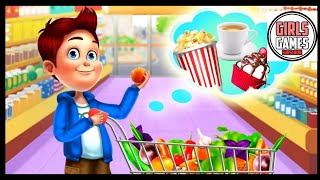 Supermarket Manager - Android gameplay best android games screenshot 1
