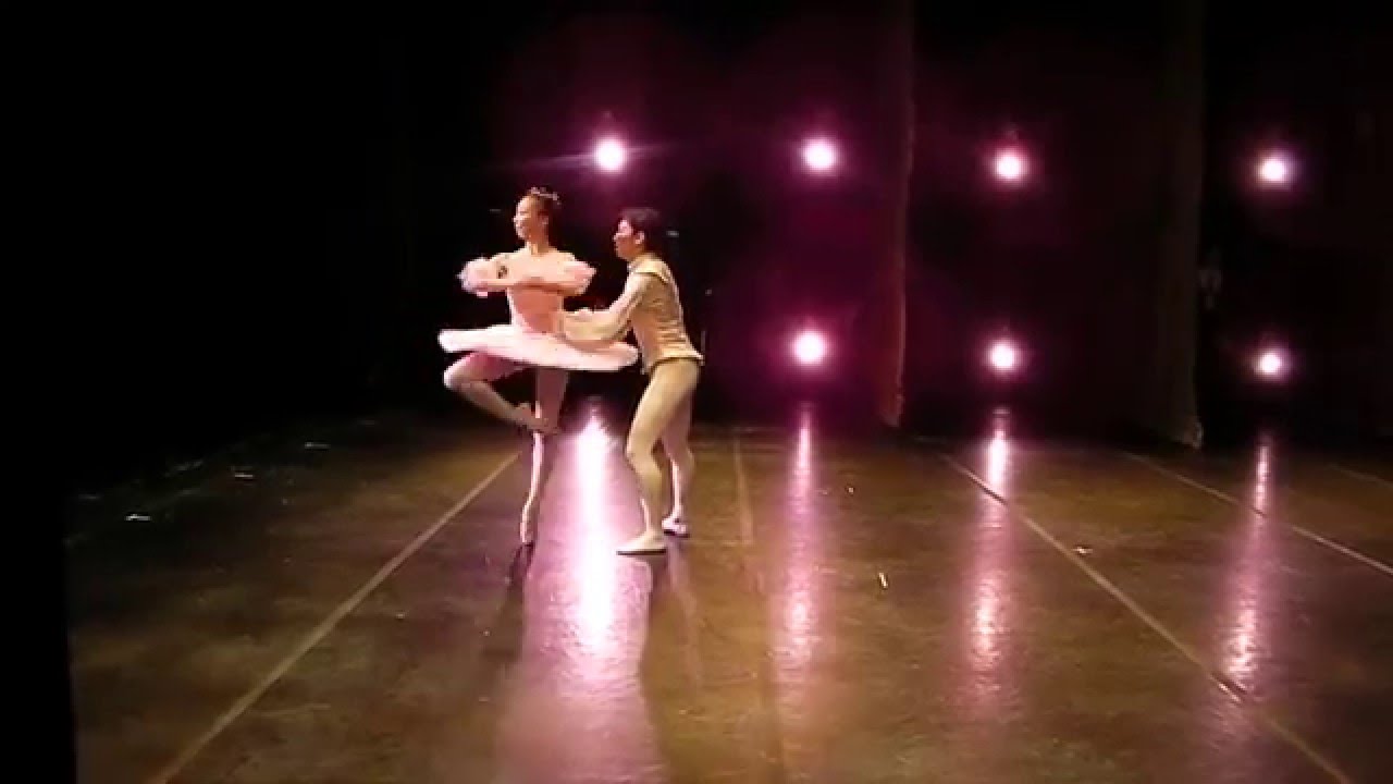 Nutcracker variation coda YouTube