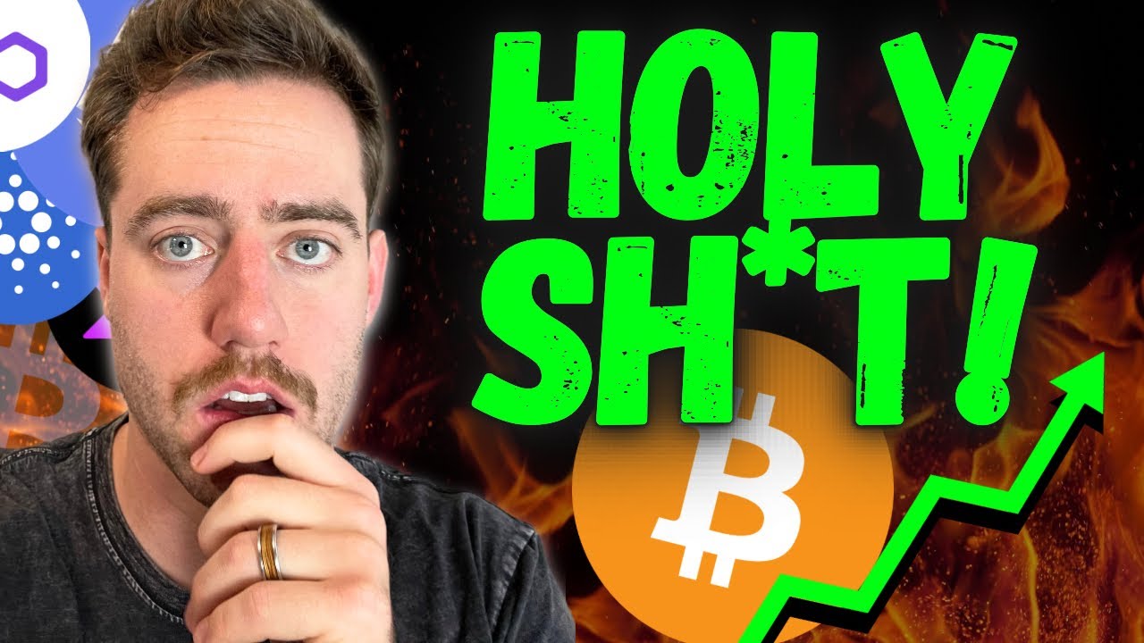 BITCOIN – IT JUST HAPPENED AGAIN AND NO ONE KNOWS!