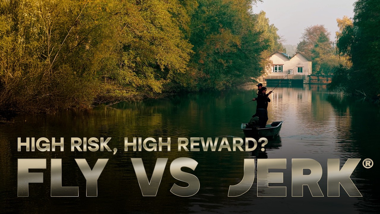 FLY VS JERK - Эпизод 3 (русские субтитры)