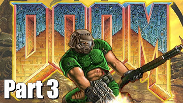Doom: Inferno - Walkthrough Part 3