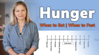 Hunger - When to Eat | When to Fast