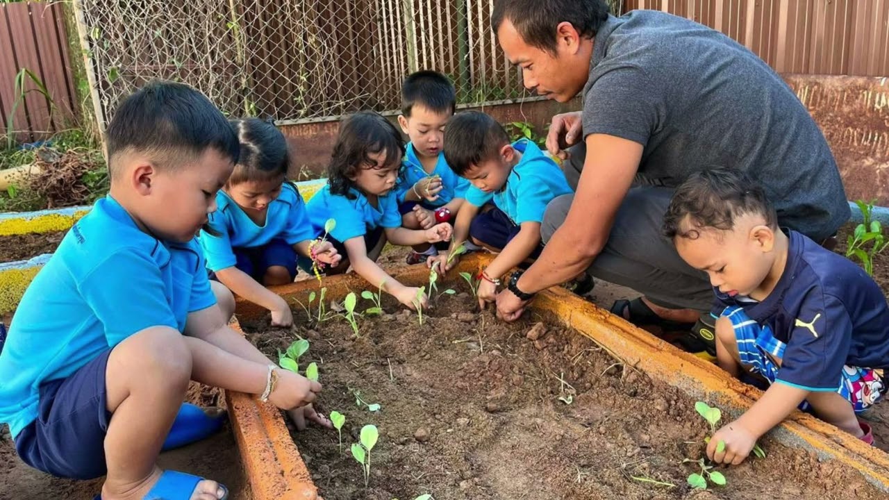 1 อำเภอ1หมู่บ้านต้นแบบในการสร้างความมั่นคงทางอาหาร อำเภอนครไทย