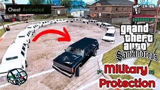 How To Become Real President With Military Protection in GTA San Andreas? (GTASA Secret Mission)