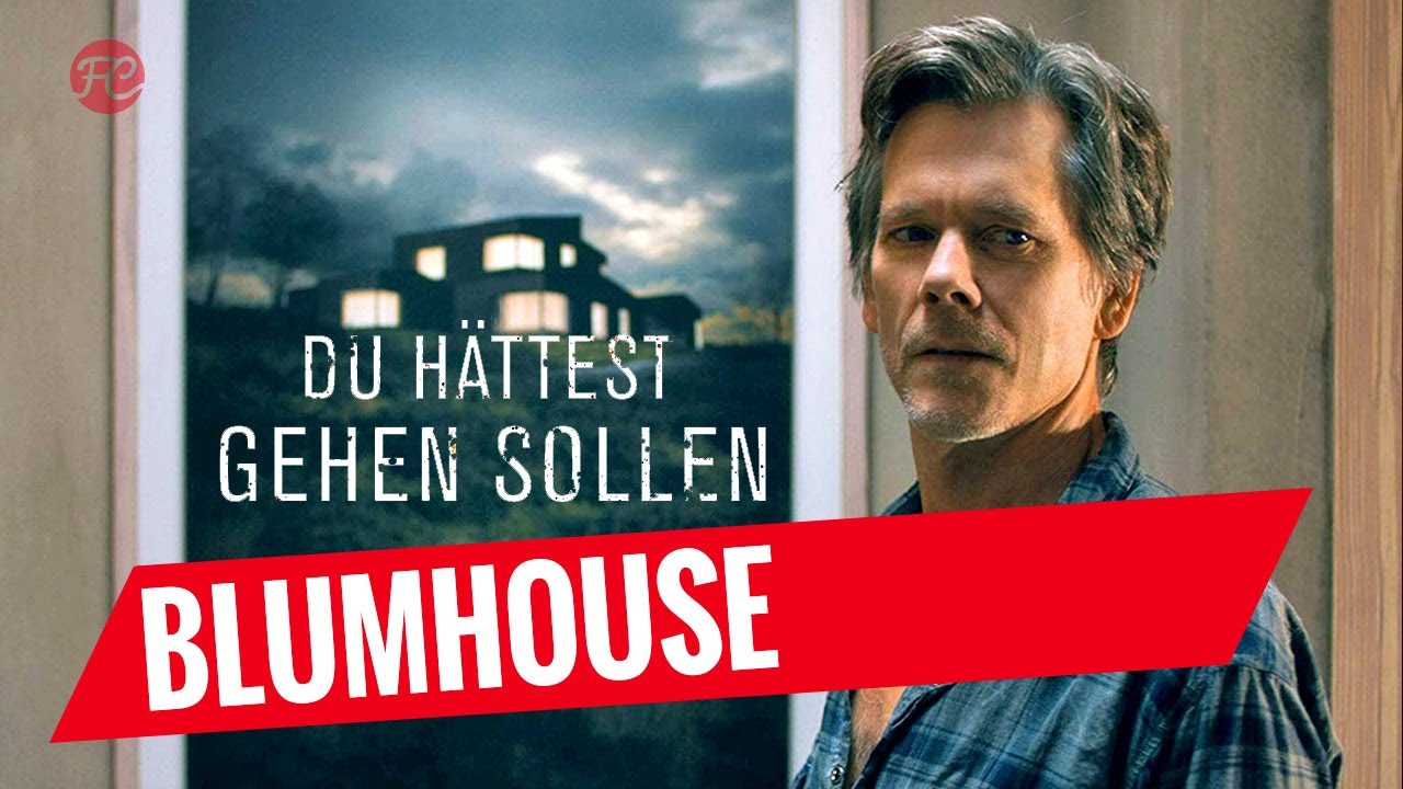 Du Hättest Gehen Sollen Film Trailer Deutsch Du hättest gehen sollen Kritik | Kevin Bacon und Amanda Seyfried im