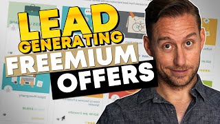 Lead Generation Through Freemium Offers