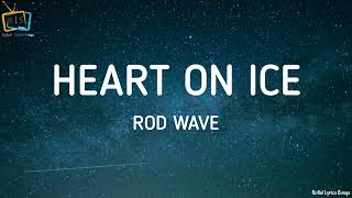 Rod Wave - Heart on ice (lyric video)
