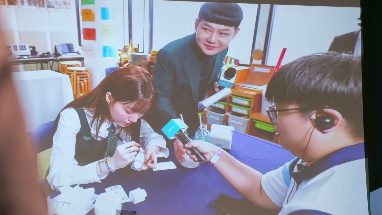 260214 LingOrm หลิงออม at SmoothE Love at 1st Sight Event (Clip 3/3)