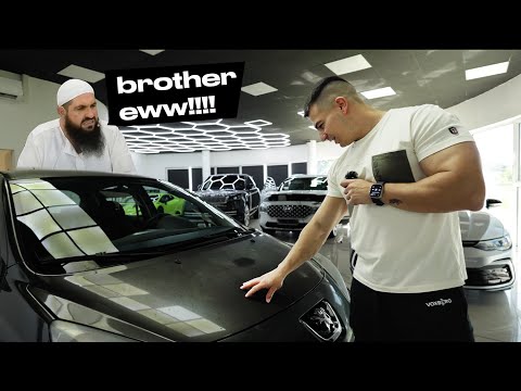 Neuveríš, čo sme dokázali s týmto autom! *RDM VLOG1*
