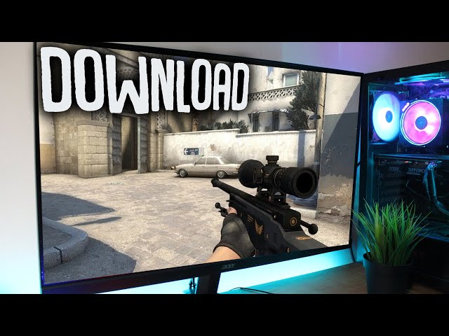 Counter-Strike: Global Offensive Download Free