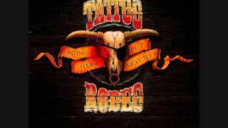 Watch Tattoo Rodeo Hard Like A Rock video
