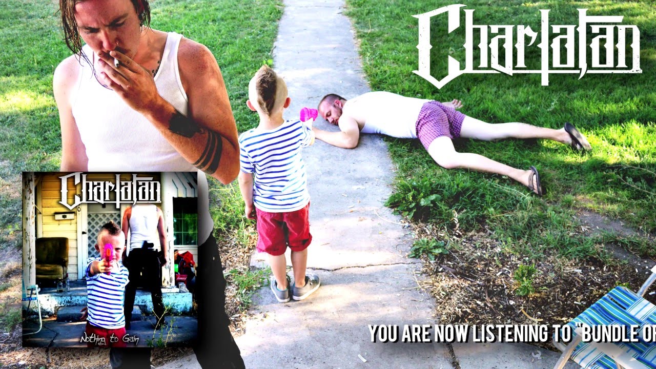 Charlatan - "Bundle of Queers" (Nothing to Gain EP Stream)