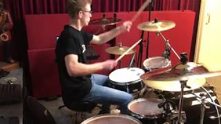 What Lies Ahead - Kensington (Drum Cover)