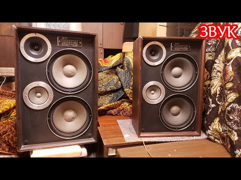 Видео: Unitra Tonsil ZG 40 звук 1