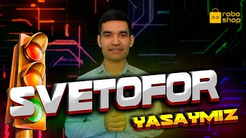 Robototexnika darslari | Arduino darslari 3-qism; Уроки по робототехника - Ардуино @roboshopuz