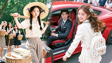 Ngày đầu đi học, cô gái nhà quê bị sỉ nhục, nào ngờ cô chính là vợ của tổng tài! Chết rồi!#phimhay