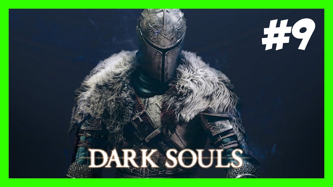 DARK SOULS | QUELAAG y DESCARGA INCESANTE  | EP 9