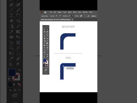 تعلم Adobe Illustrator بسهولة