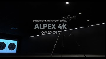 How to| Zero ALPEX 4K with HIKMICRO SIGHT app