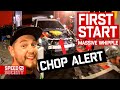 CHOP ALERT! First Start: 900hp CTS-V w/MASSIVE 2.9L Whipple! | Beyond The Build Season 6 Episode 3
