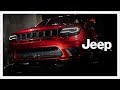 Jeep® Grand Cherokee Trackhawk | Reveal