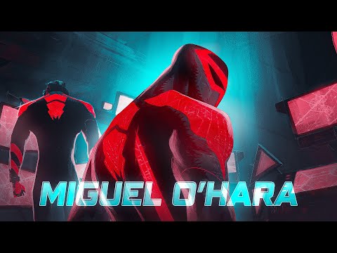 Spider-man 2099 Miguel o'hara (sett) - KillerSkins