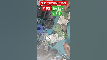jio f10q jio key 4,5,6 key not working #youtube #viral #jio