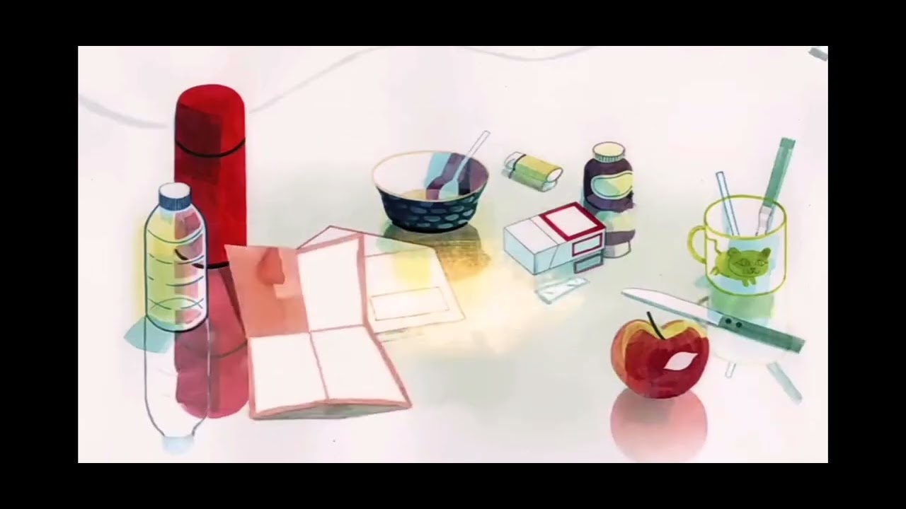 Genius Loci FIRST 6 MINITUES