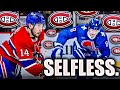 NICK SUZUKI JUST DID SOMETHING INCREDIBLE: HABS DESTROY THE BEST TEAM IN THE NHL