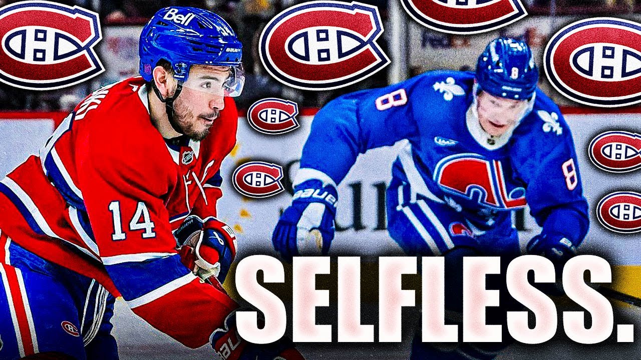 NICK SUZUKI JUST DID SOMETHING INCREDIBLE: HABS DESTROY THE BEST TEAM IN THE NHL