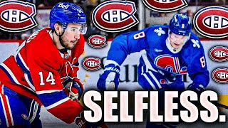 NICK SUZUKI JUST DID SOMETHING INCREDIBLE: HABS DESTROY THE BEST TEAM IN THE NHL