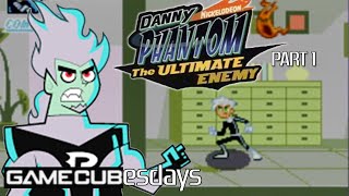 Danny Phantom: Ultimate Enemy (GBA) PART 1 | GameCubesdays? screenshot 5