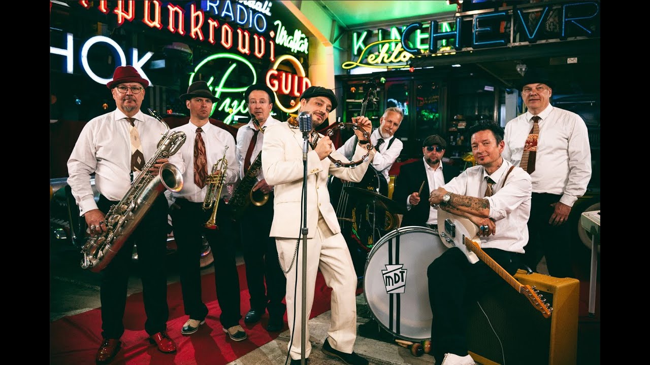 Million Dollar Tones - TEENAGERS ( R.Guidry ) /  Official Music Video