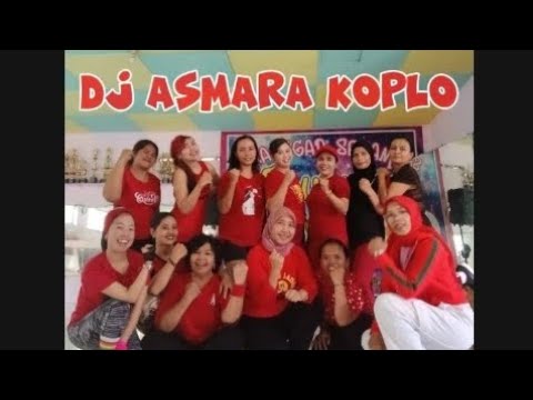 DJ ASMARA KOPLO | VIRAL TIKTOK | SENAM KREASI RITAYUNDA
