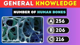Challenge Yourself: 50 Mind-Blowing General Knowledge Questions!🧠💥